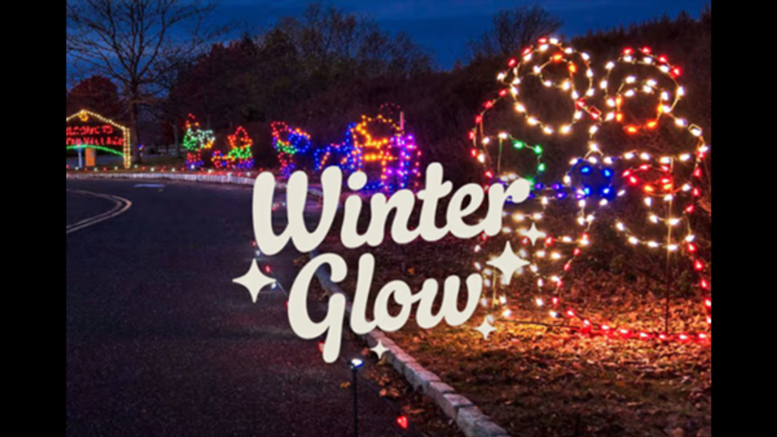 Enter To Win A Pass To WINTER GLOW EXPERIENCE