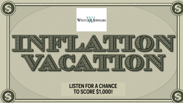 Inflation Vacation