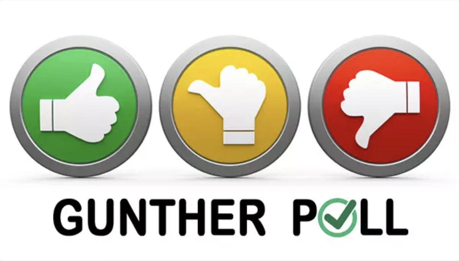 Gunther Poll: When he is up for reelection, would you change party registration to be able to thank and support John Fetterman in his primary.