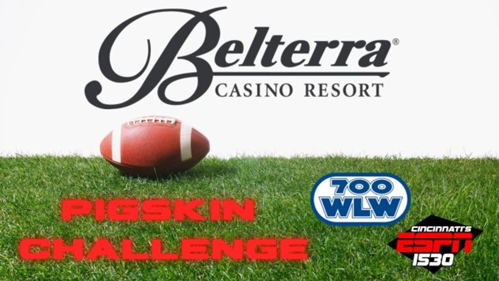 Belterra Casino Pigskin Challenge