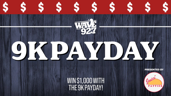9k Payday