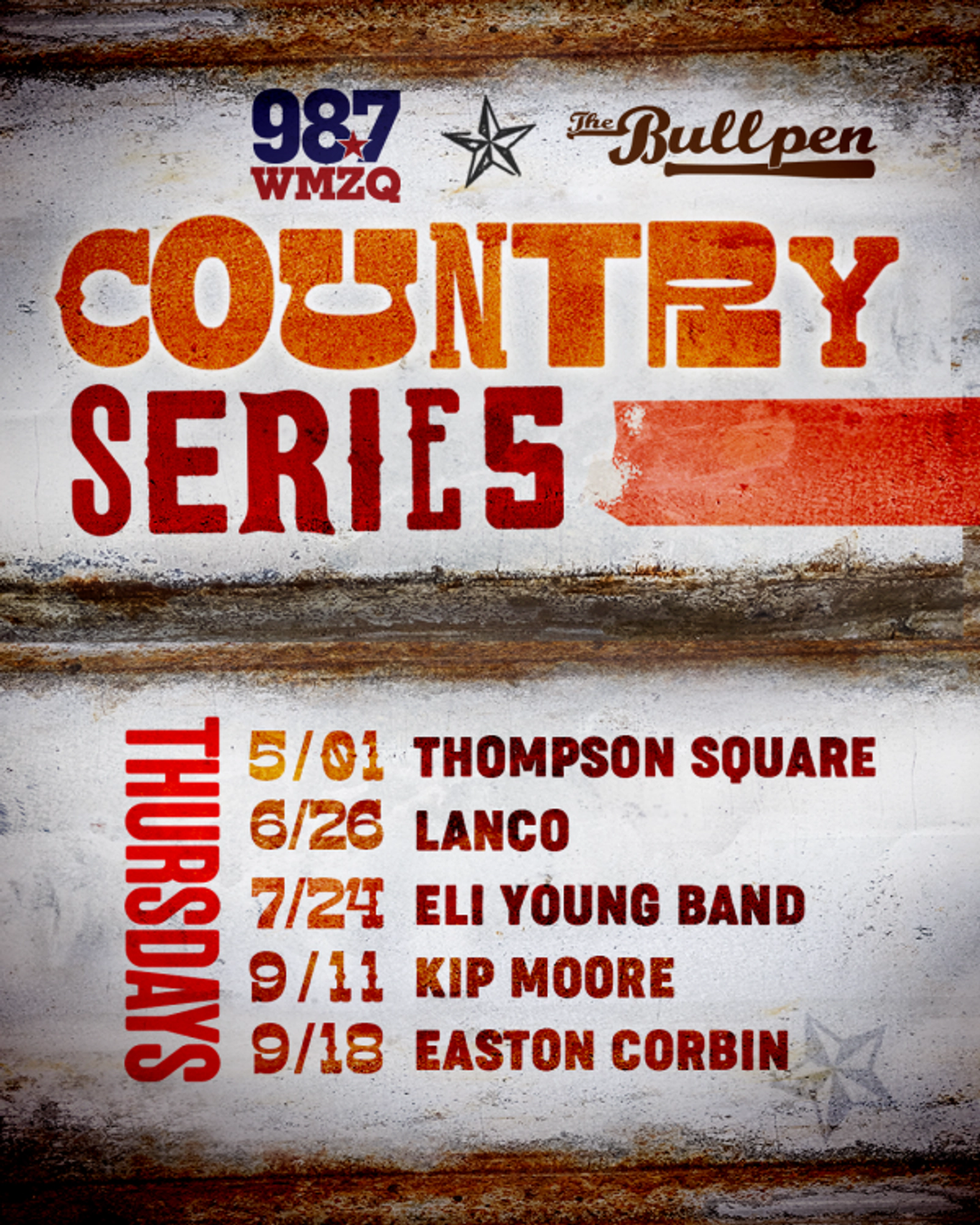 98.7 WMZQ Contests | Tickets, Trips & More