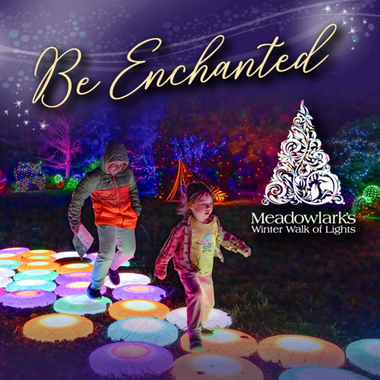 Enter to Win | Meadowlark Winter Walk of Lights