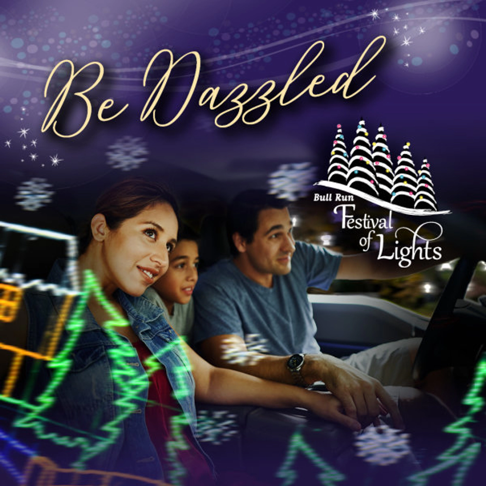 Enter to Win | Bull Run Festival of Lights @ Bull Run Regional Park