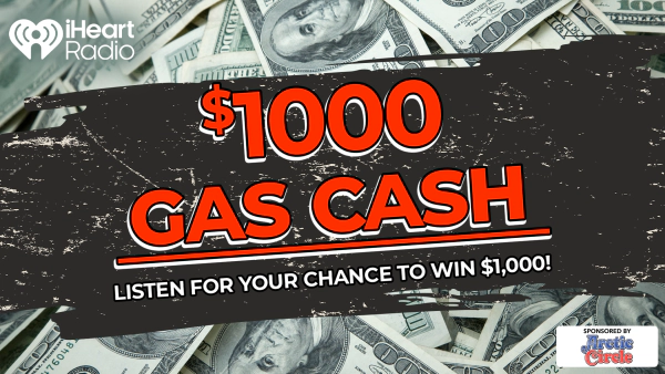 $1,000 Gas Cash