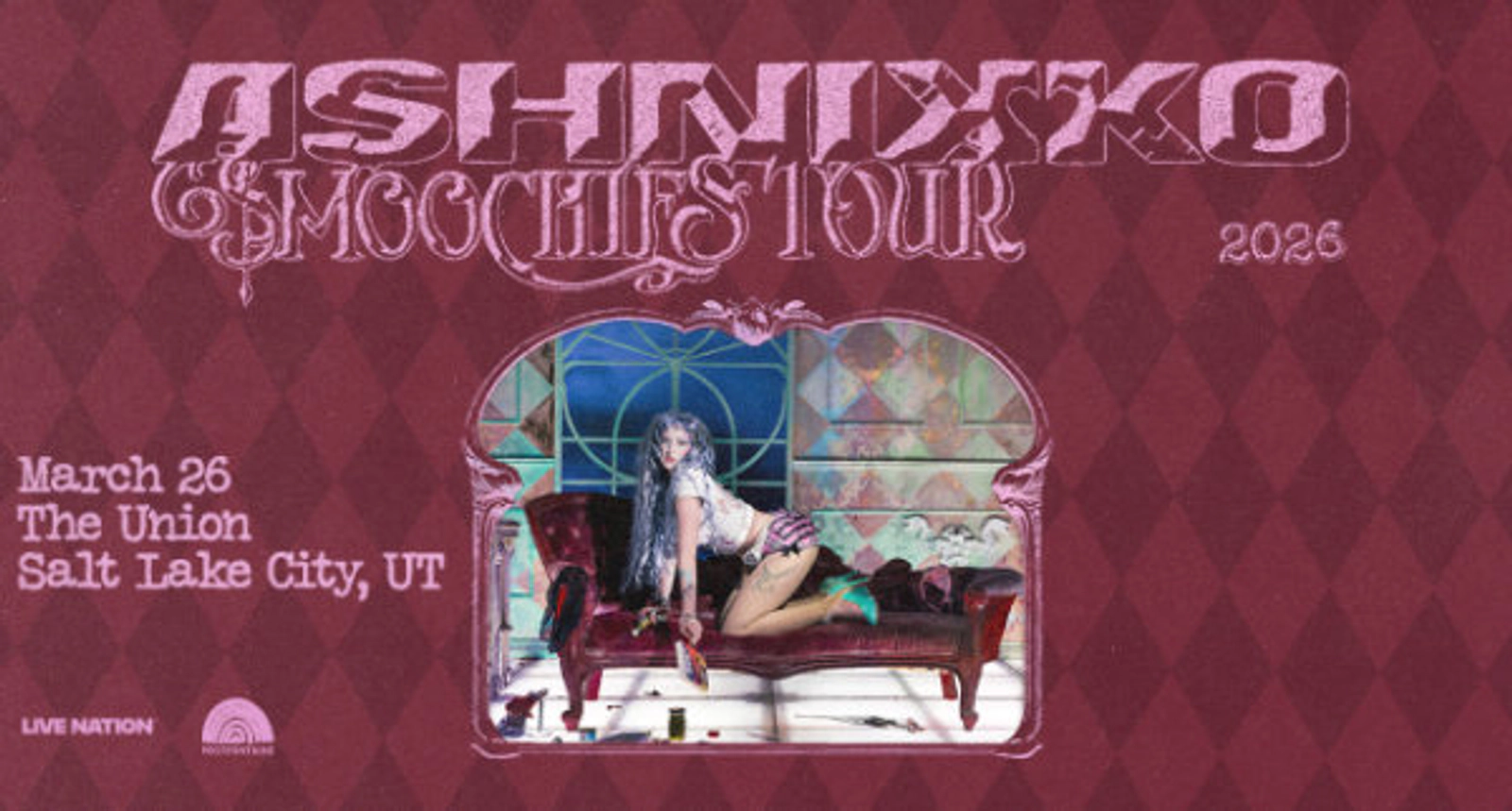 Win a Pair of Tickets to See Ashnikko!