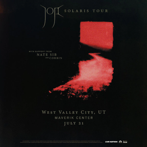 Enter For Your Chance To Win A Pair Of Tickets To See Joji!