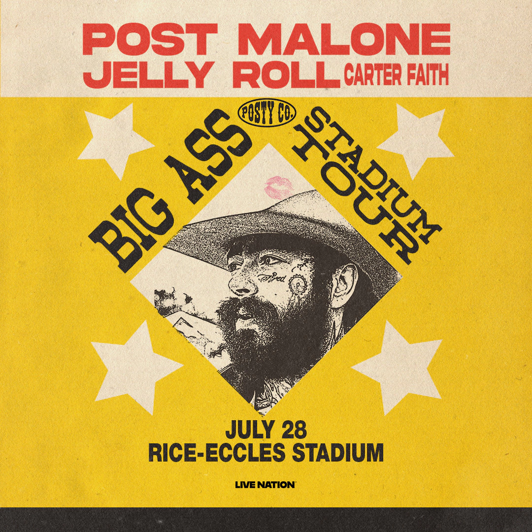 Win A Pair Of Tickets To Post Malone on July 28th!