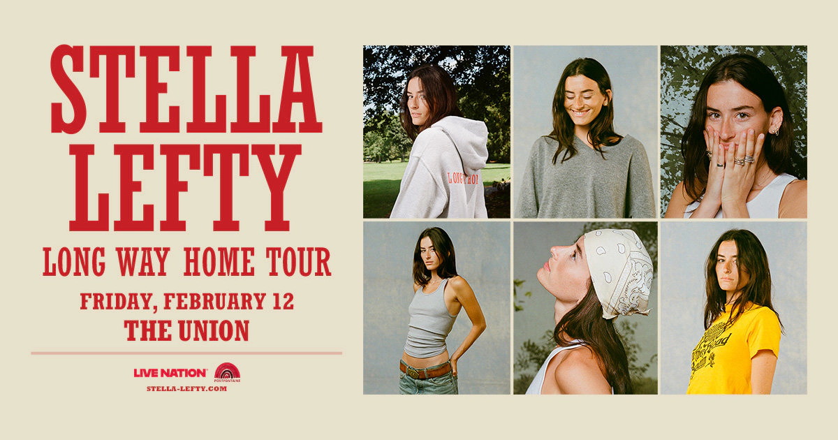 Win A Pair Of Tickets To Stella Lefty At The Union!