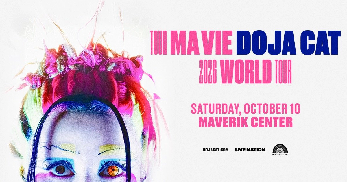 Win Tickets To Doja Cat on October 10th!