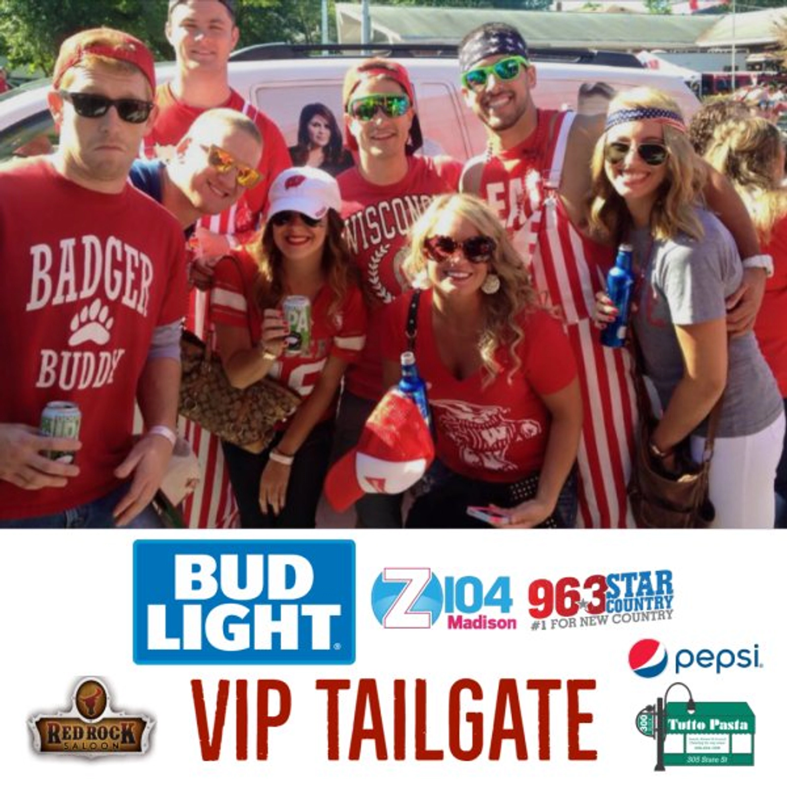  VIP Bud Light Tailgate Party - Thumbnail Image