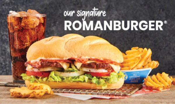 Win a 4 pack of Meal Vouchers from Mr. Hero!