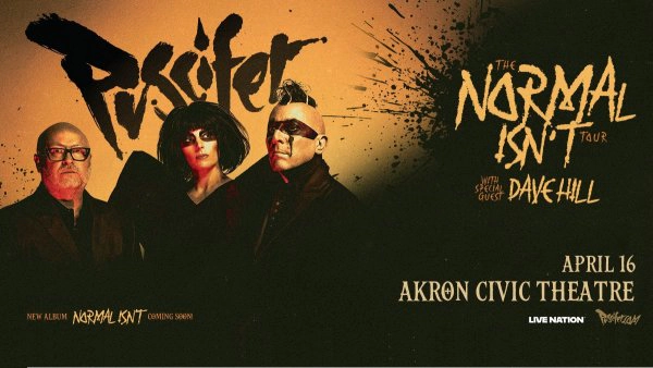 Win tickets to see Puscifer at Akron Civic Theatre