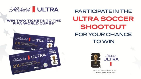 Win your way into the WMMS Michelob Ultra Soccer Shootout Challenge