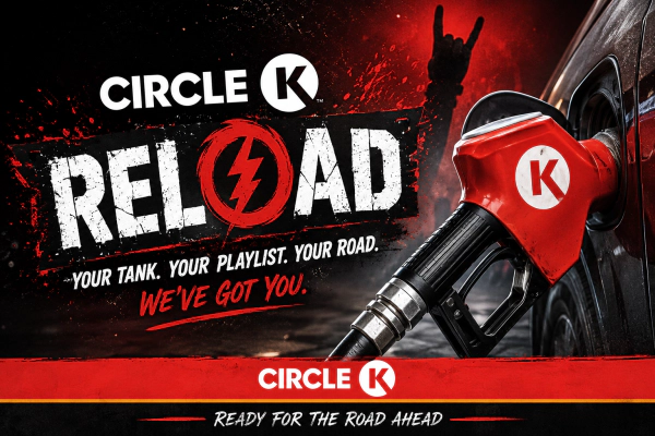Win Metallica's ReLoad - and ReLoad with Circle K