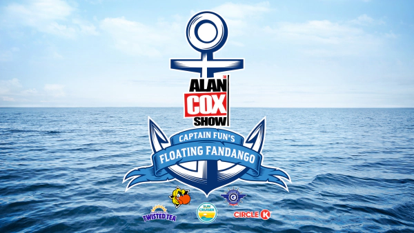Win your way aboard Captain Fun’s Floating Fandango