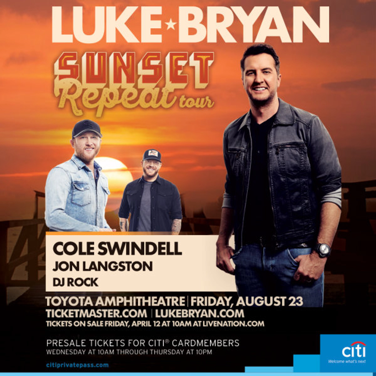 Win Luke Bryan Tickets!  - Thumbnail Image