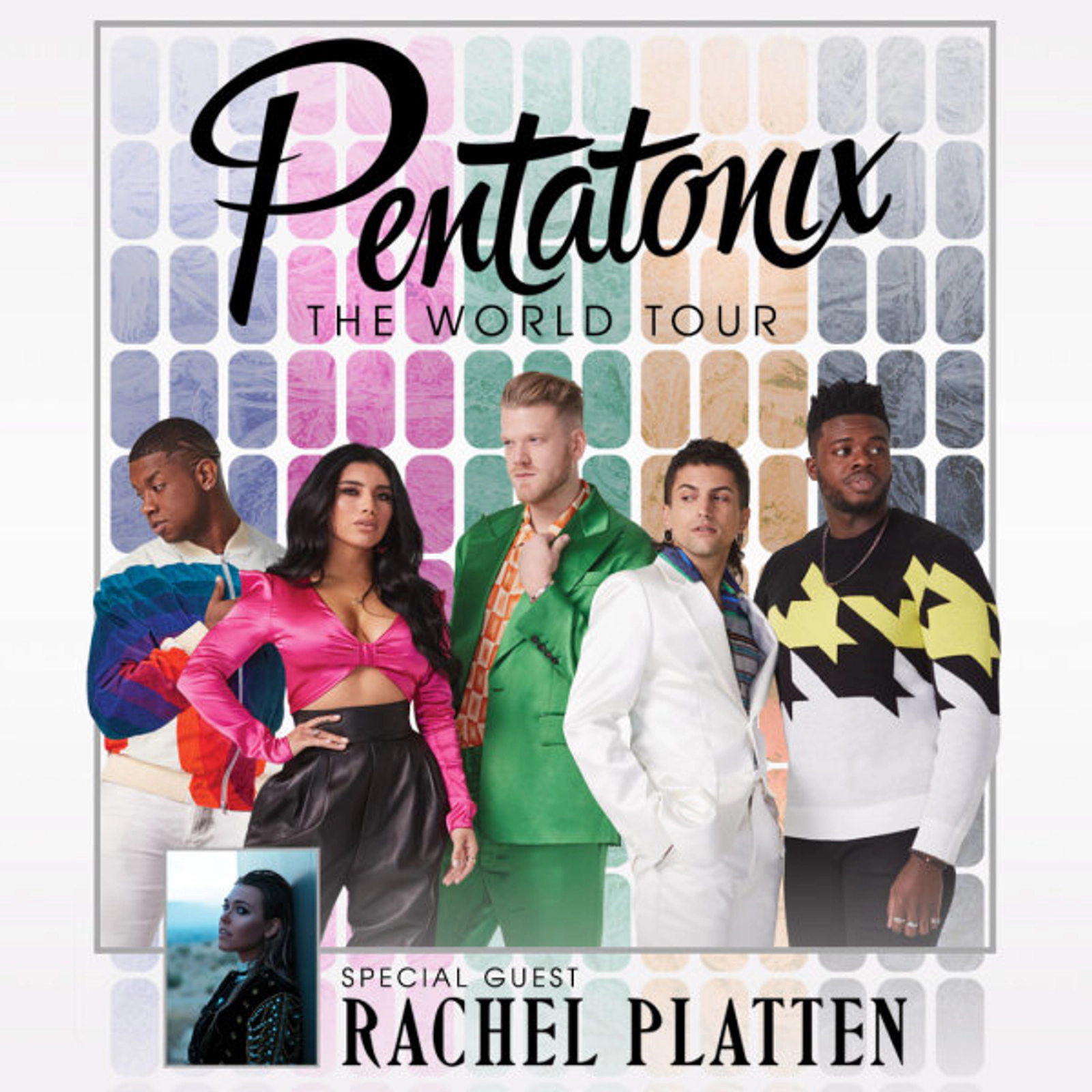  Win your tickets to see Pentatonix!  - Thumbnail Image