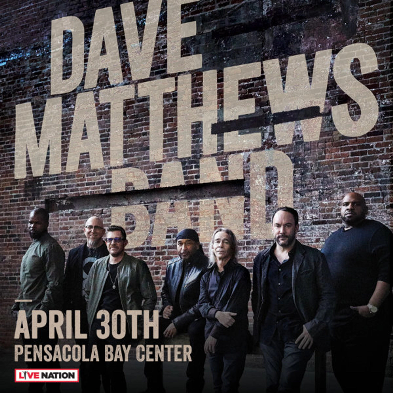 Win tickets to see The Dave Matthews Band! - Thumbnail Image