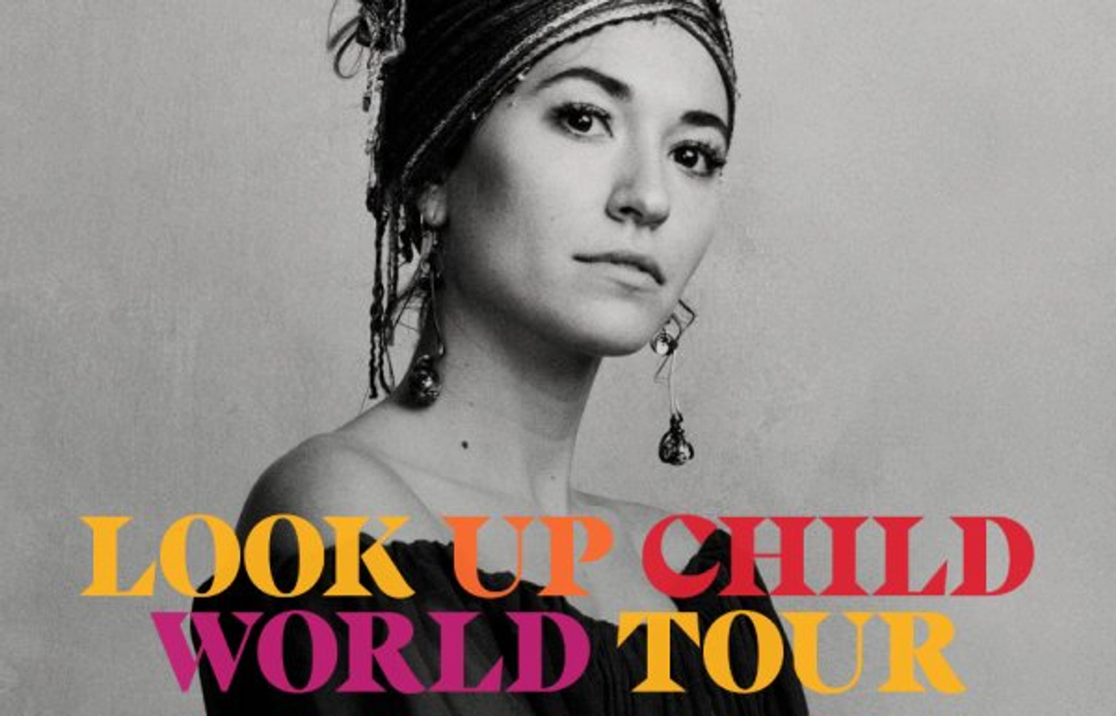 Get tickets to Lauren Daigle's Look Up Child World Tour! - Thumbnail Image
