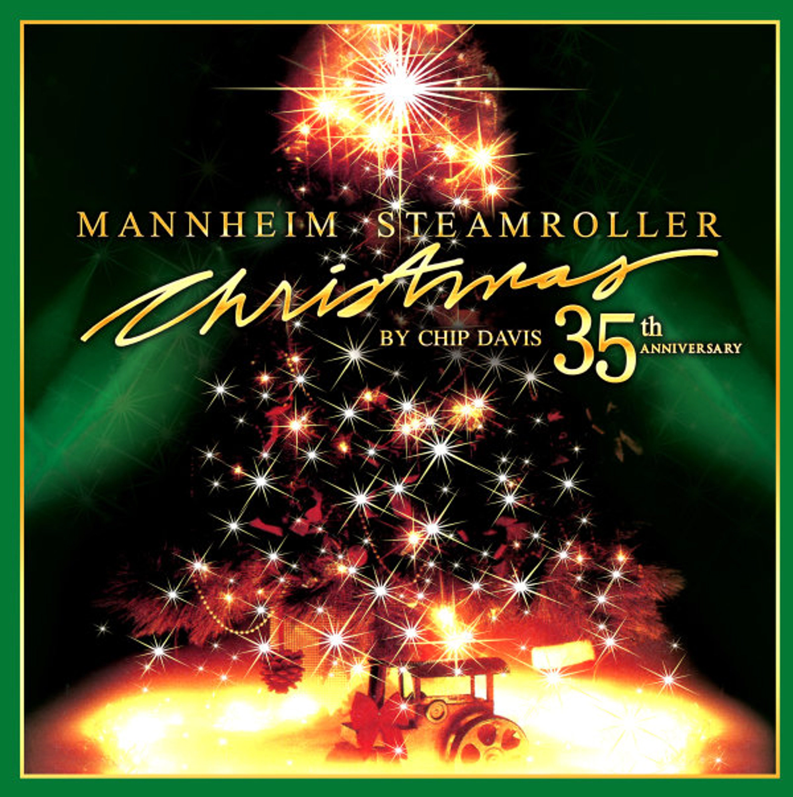 Win tickets to the Mannheim Steamroller 35th annual holiday tour!  - Thumbnail Image