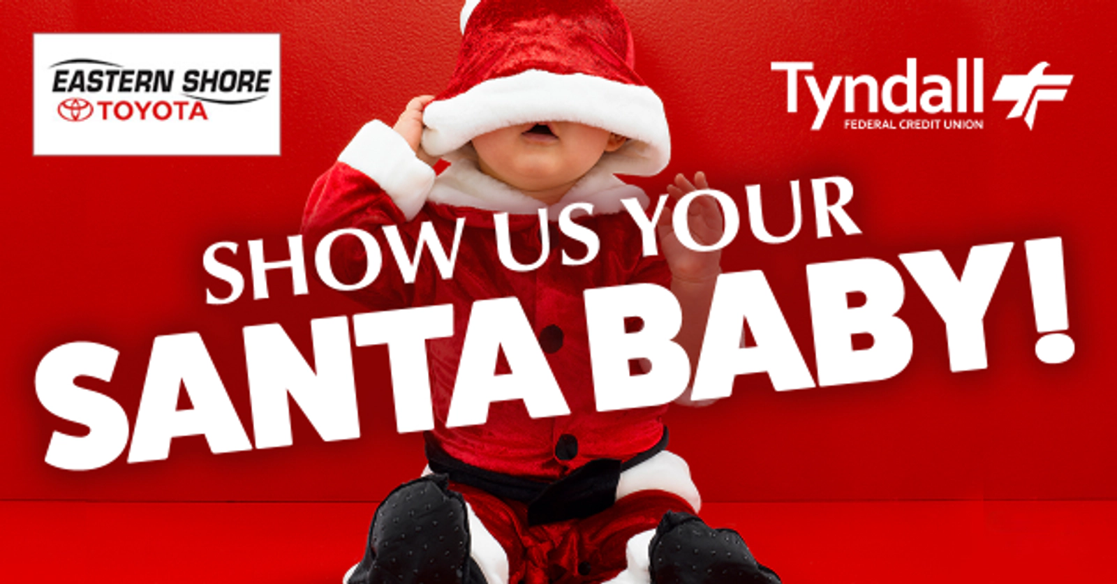 Santa Baby Photo Contest 2025!