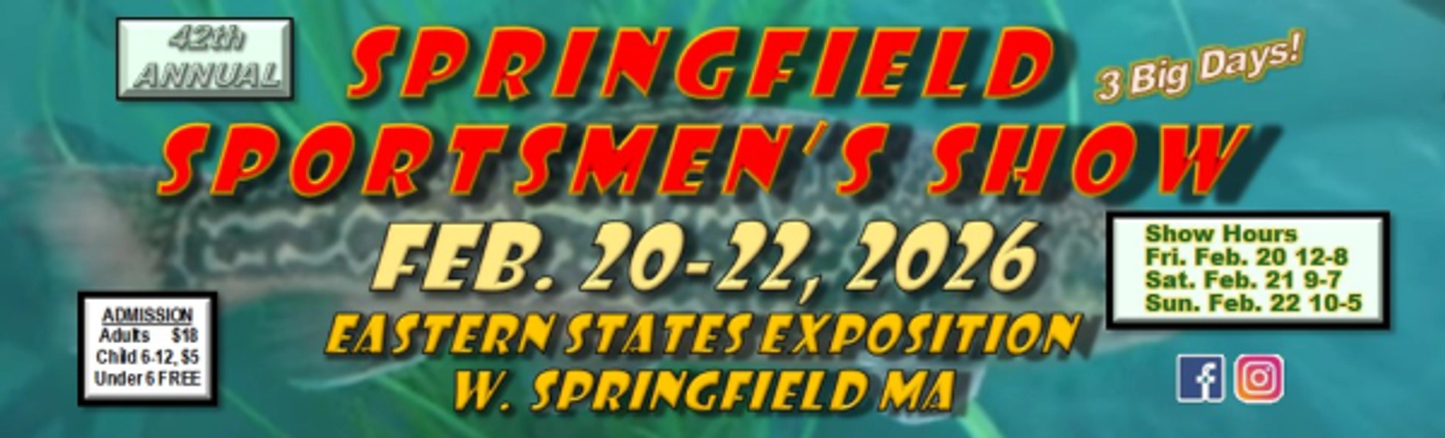 2026 Springfield Sportsmen’s Show
