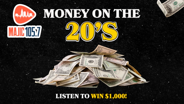 Money on the 20's