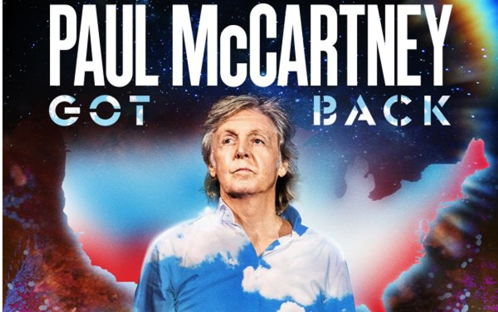 Win tickets to see Paul McCartney at Nationwide Arena in Columbus