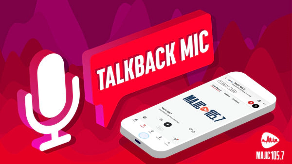 Majic Talkback Rewards - Win tickets to see Sting