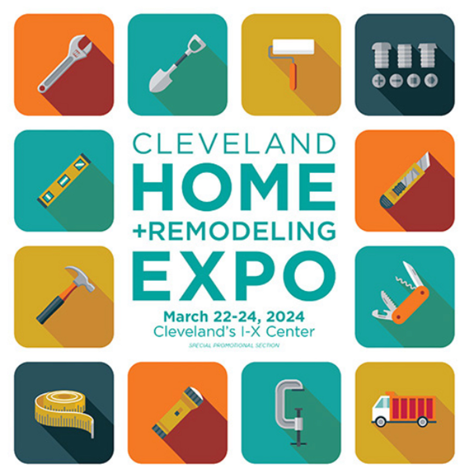 The Cleveland Home and Remodeling Expo