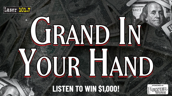Grand In Your Hand