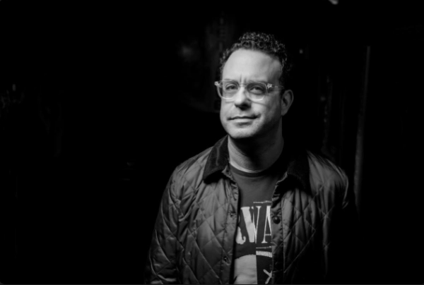 Win tickets to see Joe DeRosa, October 10th, at The Big Room located at SILVA!