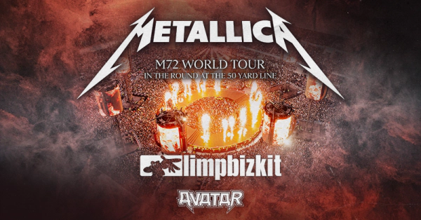 Win Tickets To See Metallica in El Paso  (And Get Qualified for Hotel + Gas Money!)