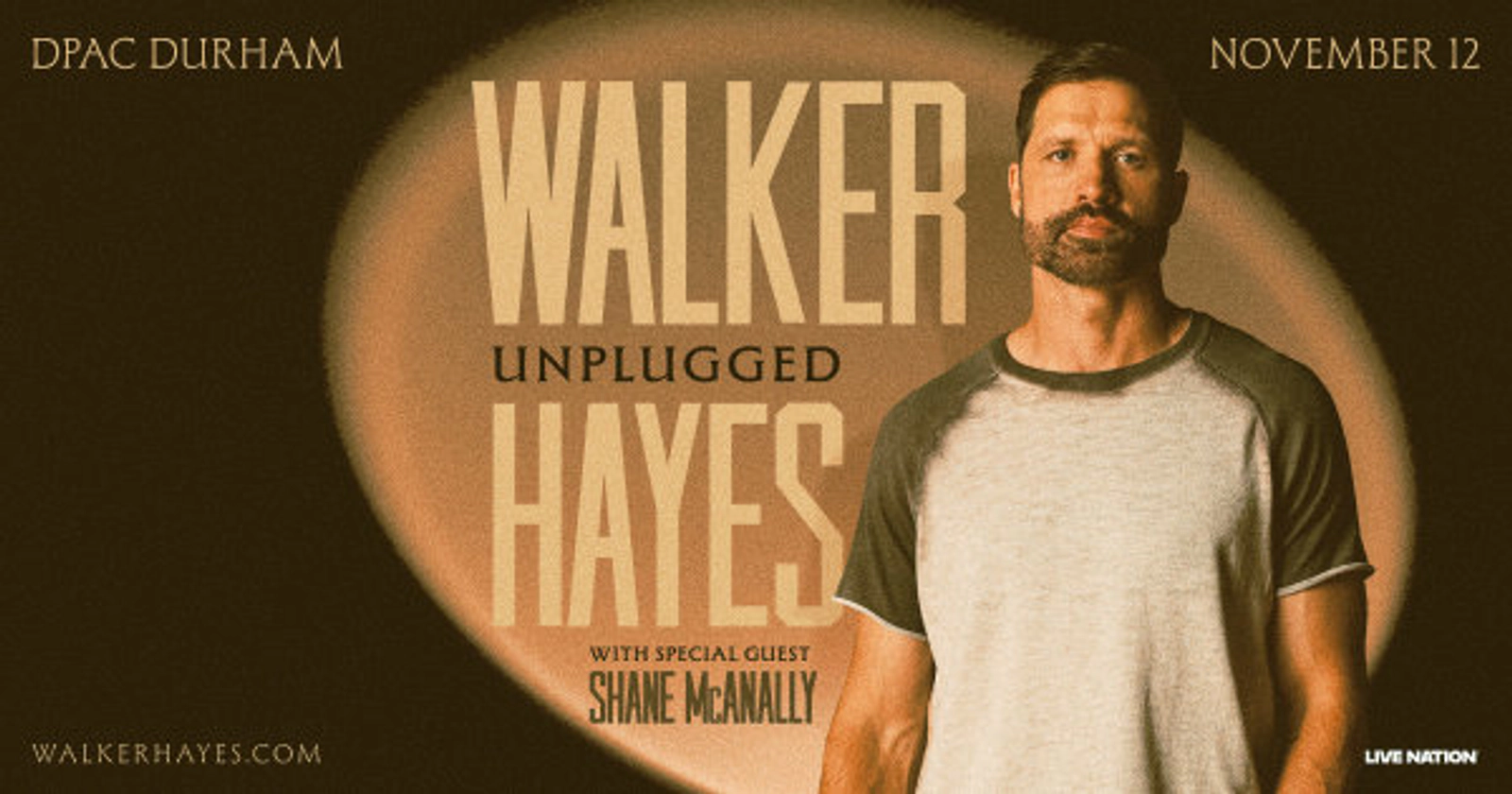 Win Walker Hayes Tickets 2025!