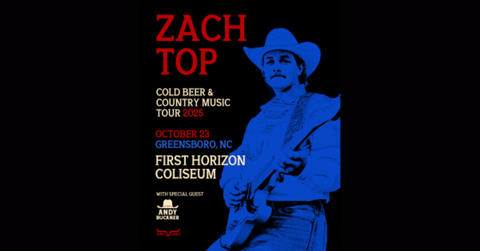 Win Zach Top Tickets 2025!