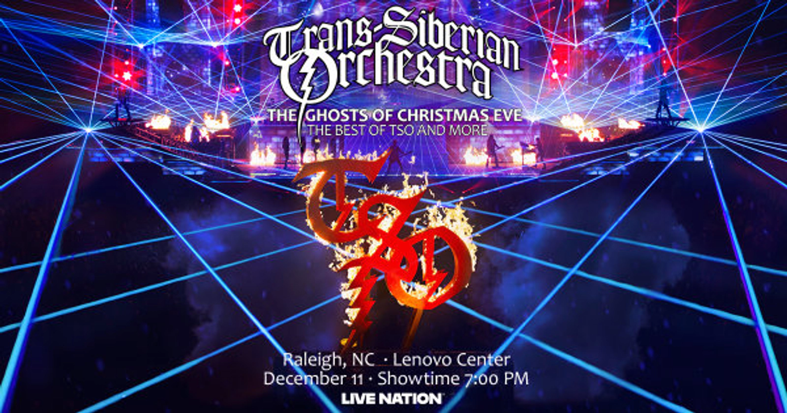 Win Trans-Siberian Orchestra Tickets 2025!