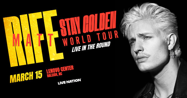 Win Matt Rife Tickets 2026!