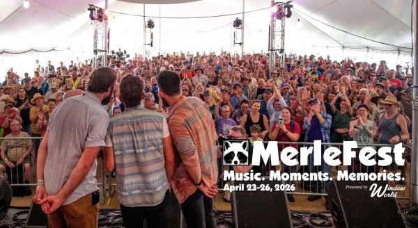 Win Merlefest Tickets 2026!