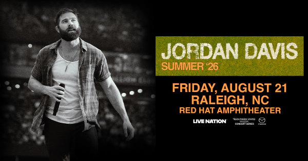 Win Jordan Davis Tickets 2026!