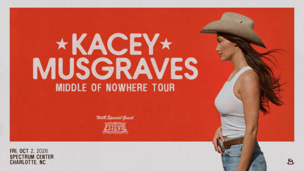 Win Kasey Musgraves Tickets 2026!