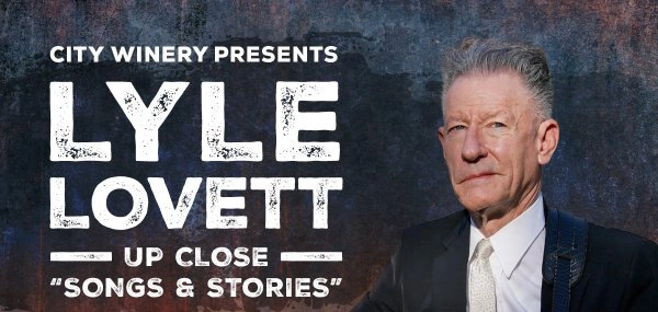 Win Tickets To See Lyle Lovett!