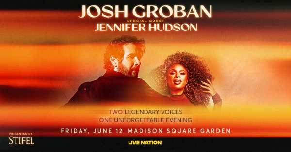 Win Tickets To See Josh Groban!
