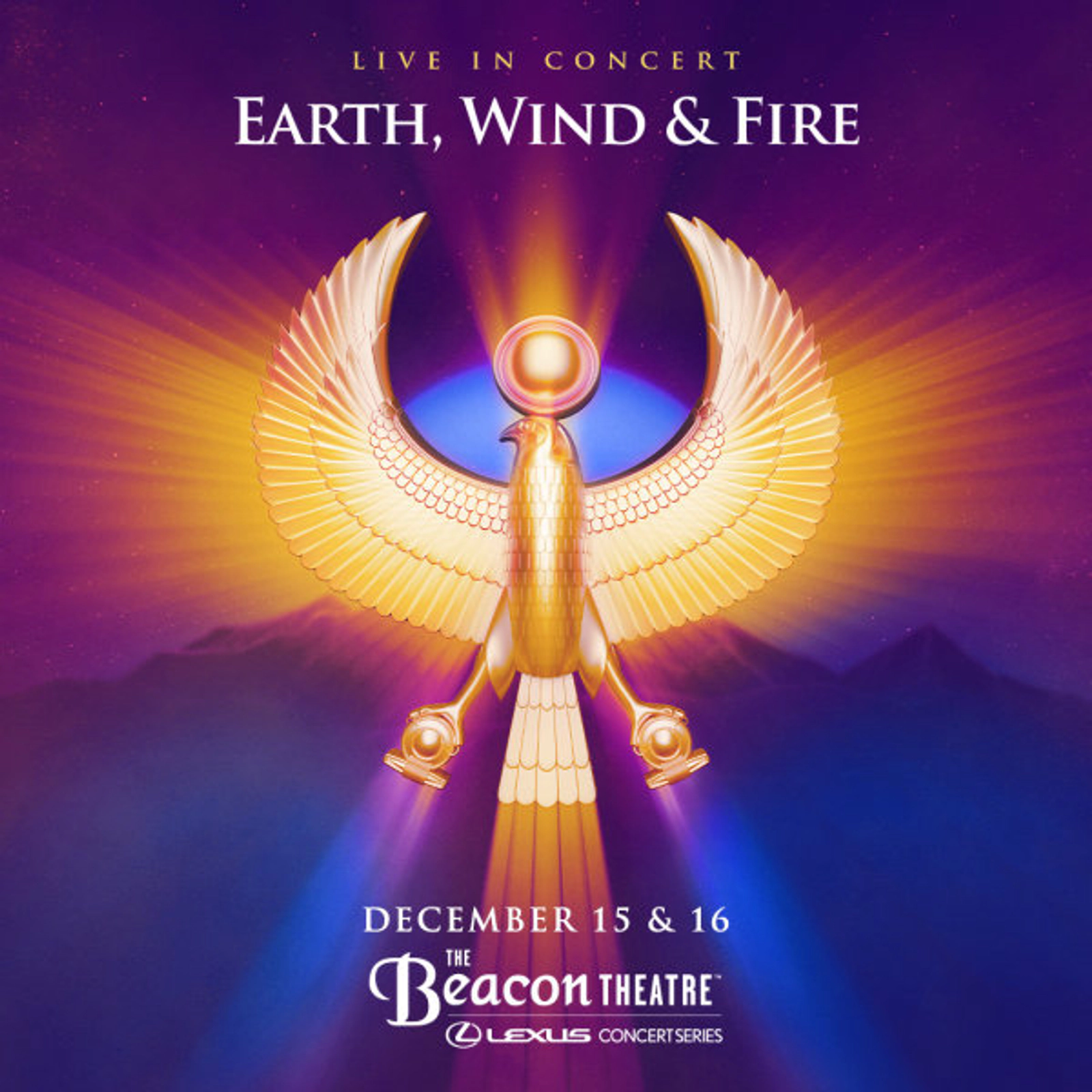 Win Tickets To See Earth, Wind & Fire!