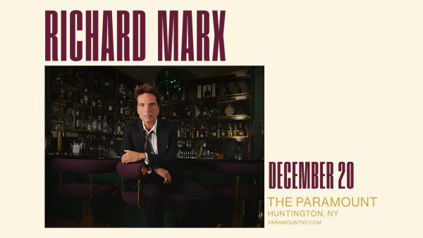 Win Tickets To See Richard Marx!
