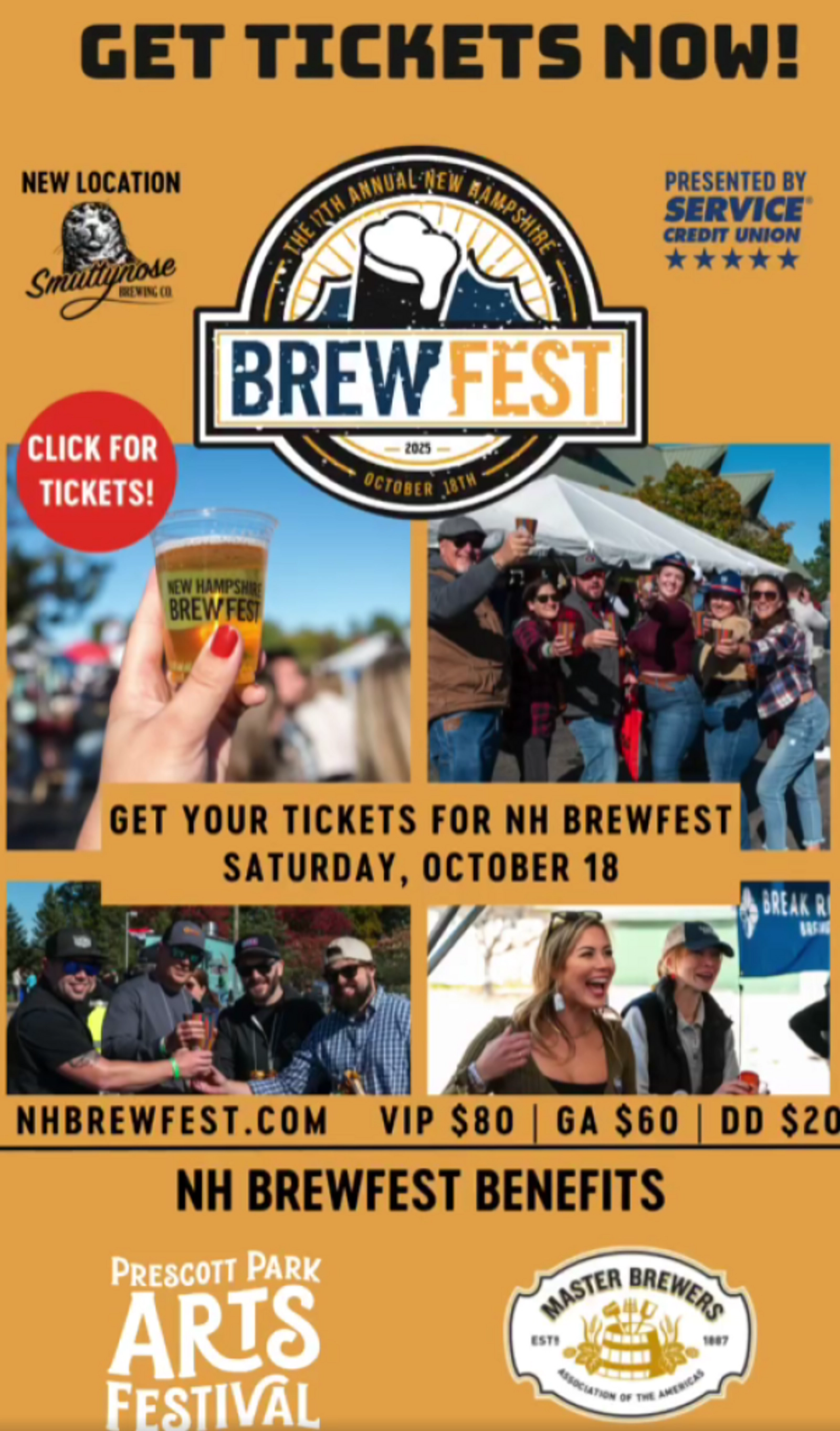NH Brewfest Craft Beer Festival