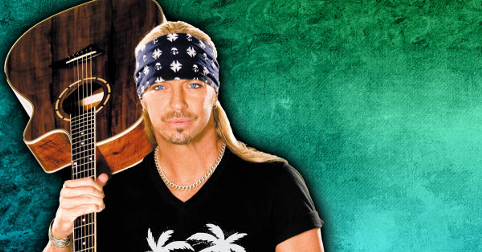 Bret Michaels at Hampton Beach Casino Ballroom
