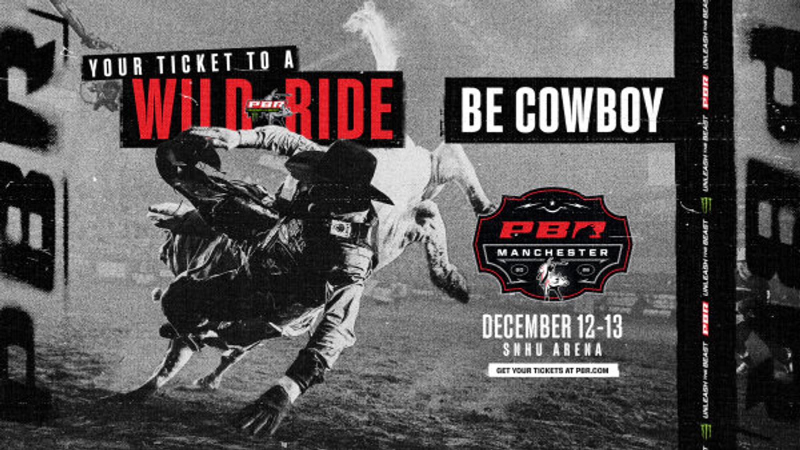 PBR Manchester at SNHU Arena