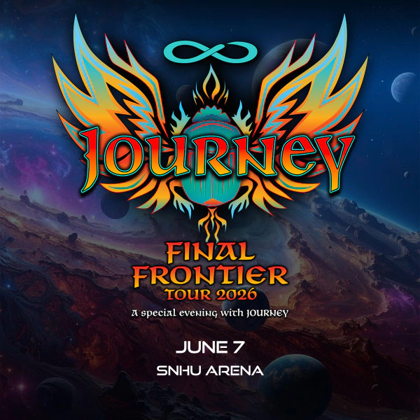 Journey at SNHU Arena