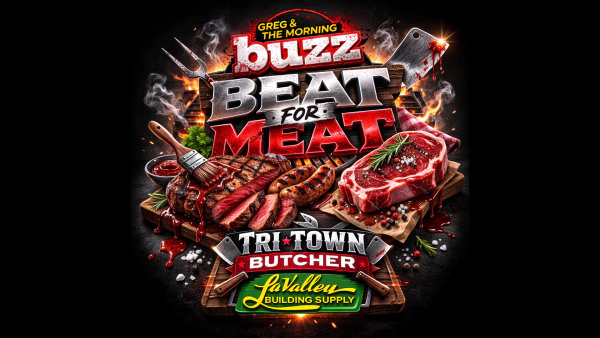 Beat for Meat Sweepstakes